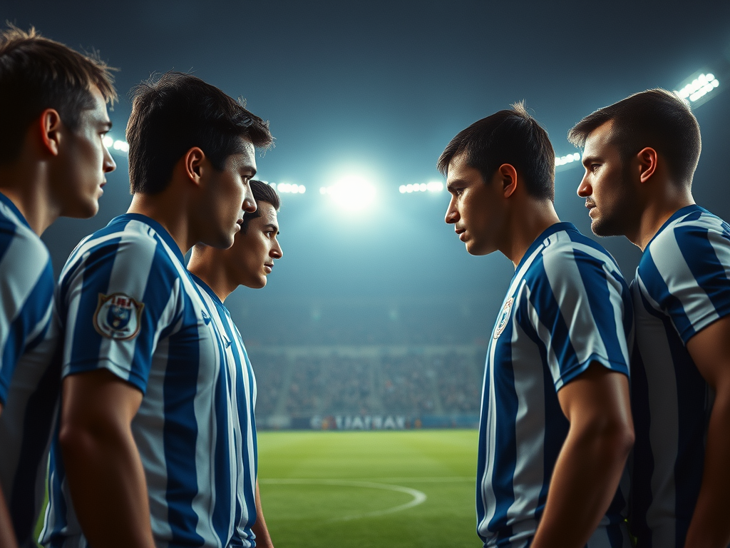 The Magic of the Galician Derby: Depor Supporter Traditions