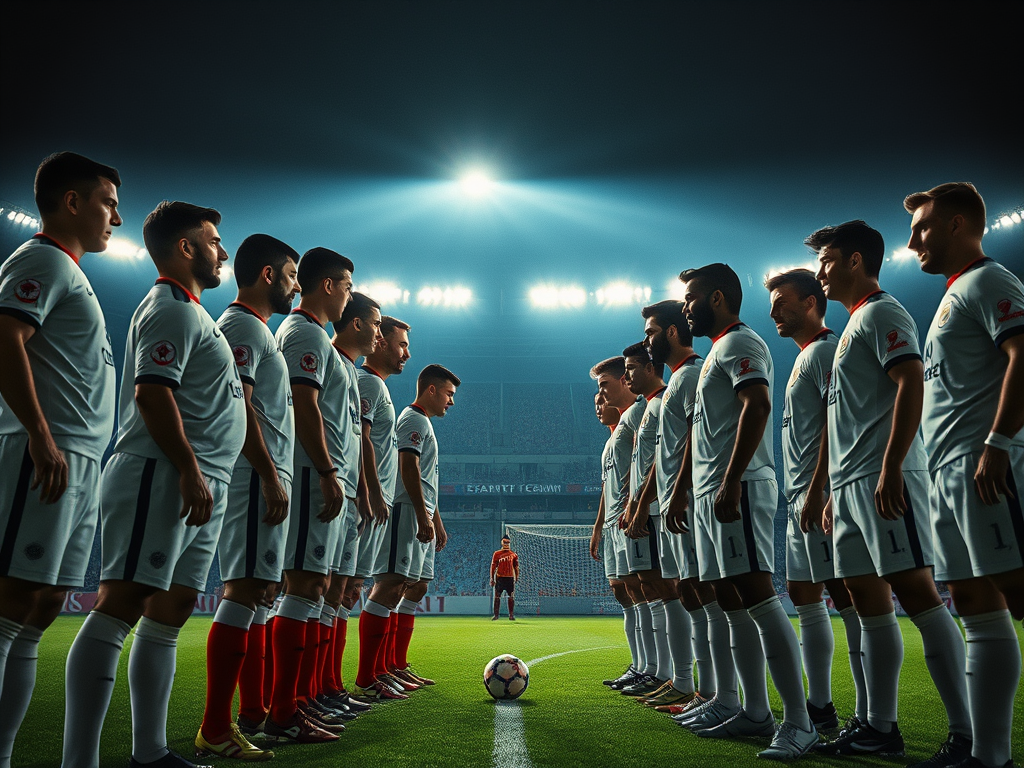 Ghana's Tactical Landscape Ahead of Mexico Clash: Black Stars' Starting XI Analysis