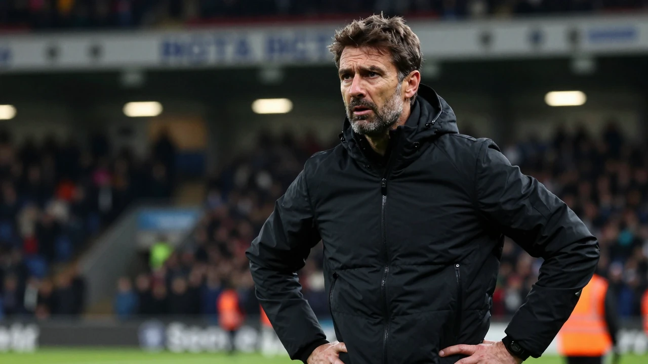 Fulham sit 19th with zero points and a worrying defensive record, prompting concerns over a repeat of past relegation...