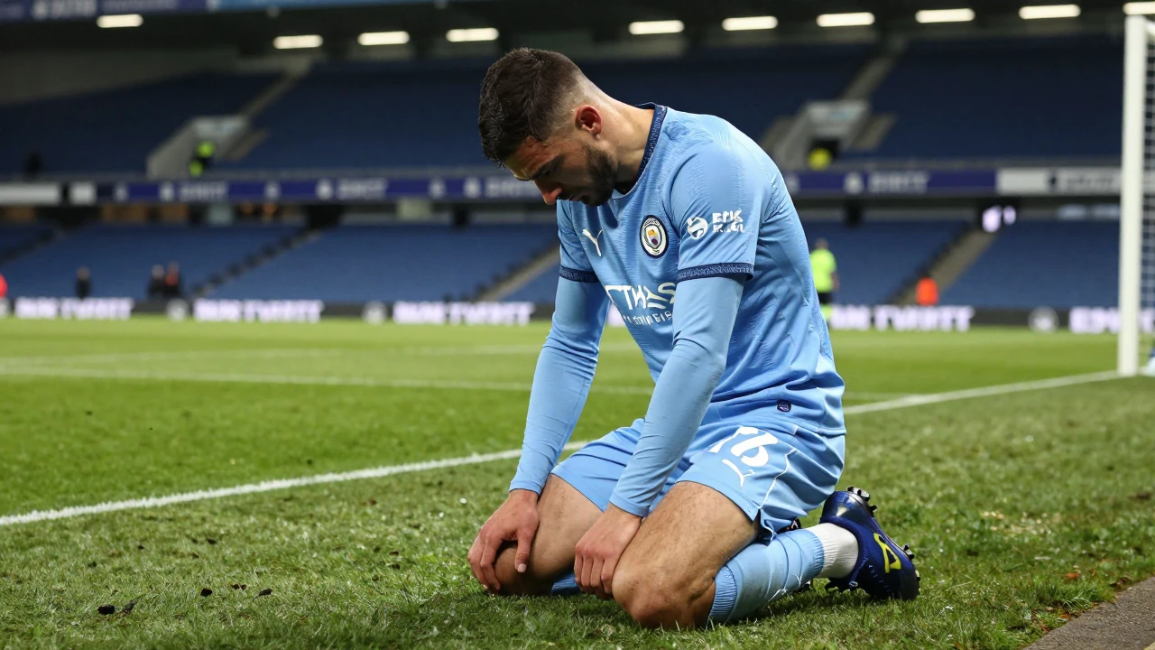 Coventry City fell to a 4-1 defeat away to Manchester City, leaving them bottom of the Premier League with zero points...
