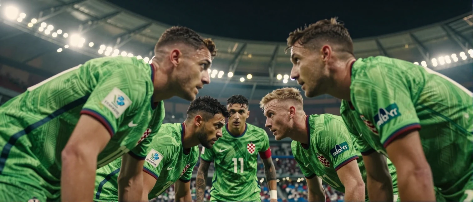 Portugal faces Croatia in the World Cup 2026 round of 16