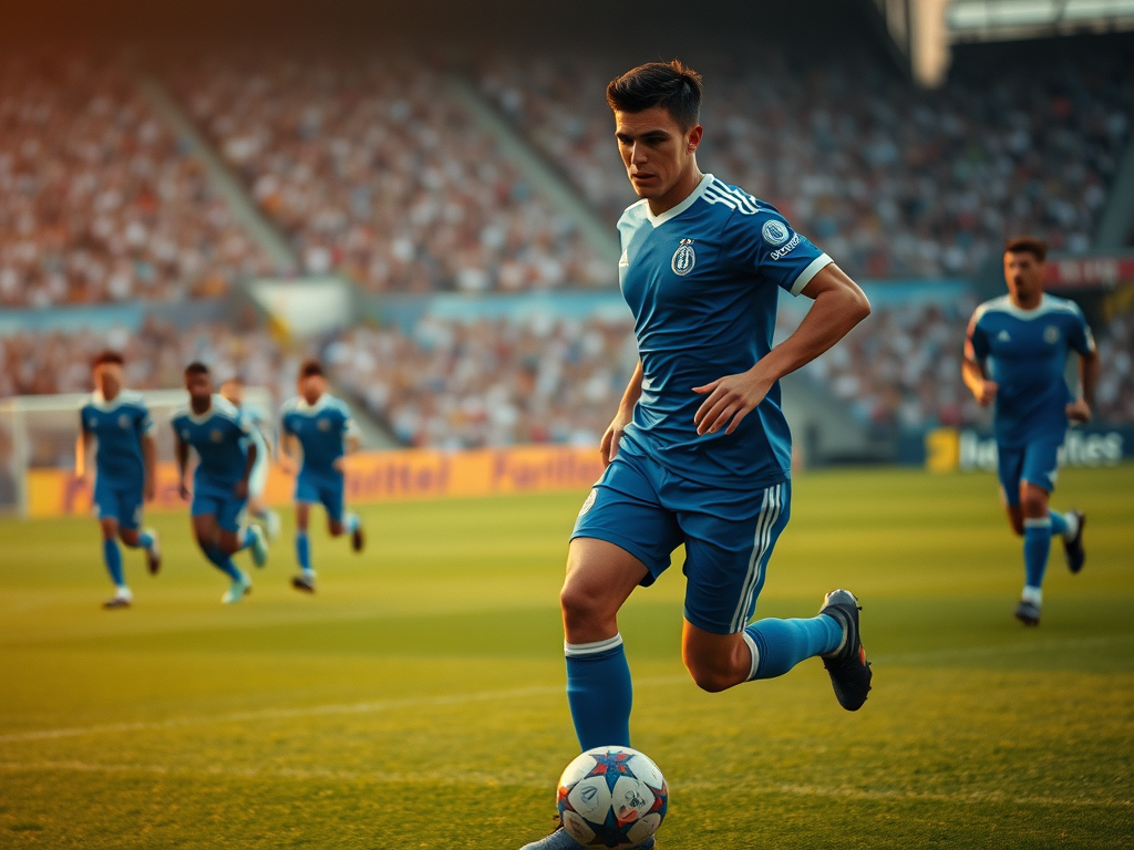 De Gouden Generatie: K.R.C. Genk's Impact op Belgisch Voetbal