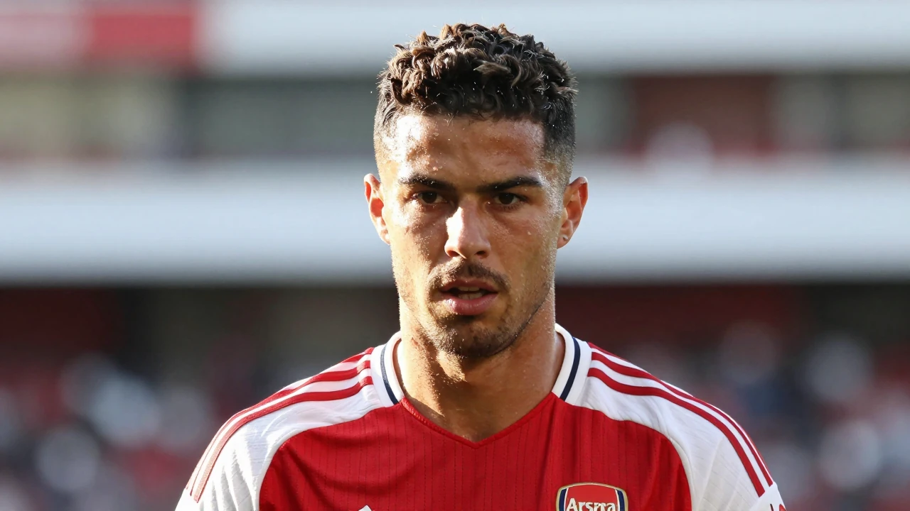 Arsenal have agreed a deal to sell Gabriel Jesus to Barcelona and seen Quinten Timber join Crystal Palace as they pursue...