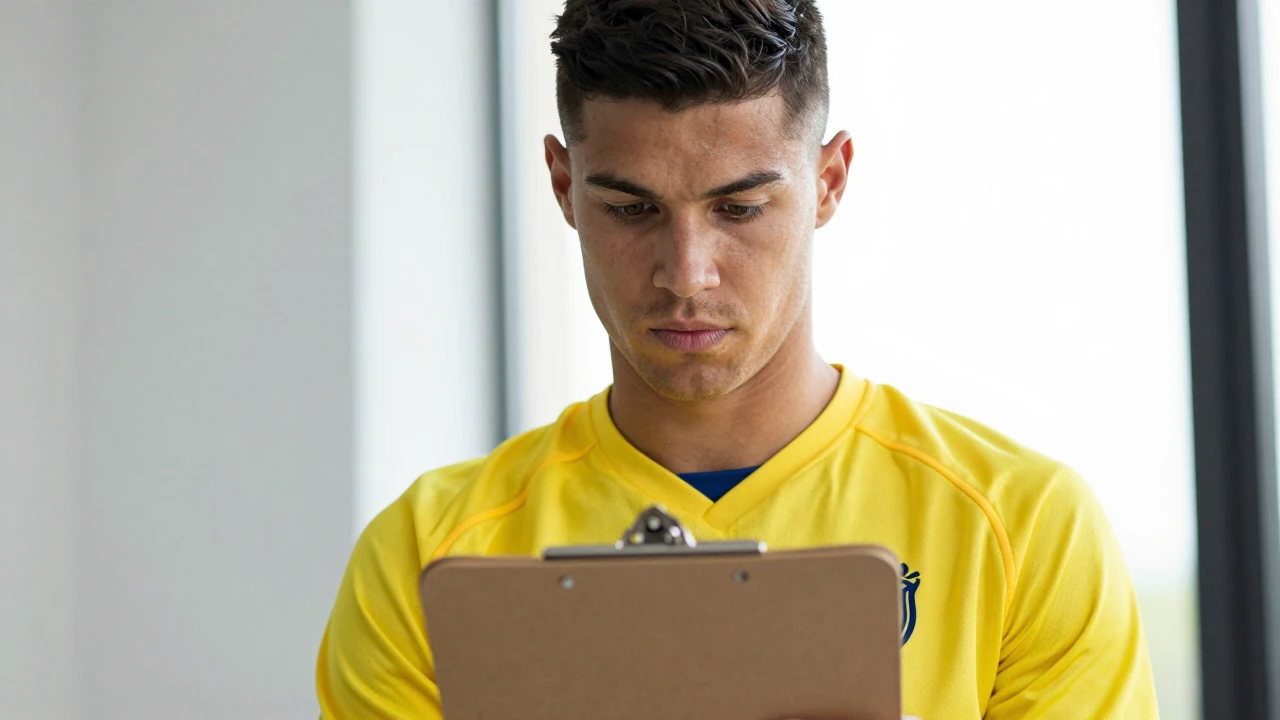 Der 19-jährige Arsenal-Mittelfeldspieler Ethan Nwaneri steht vor einem Deadline-Day-Wechsel zu Borussia Dortmund, um mehr...