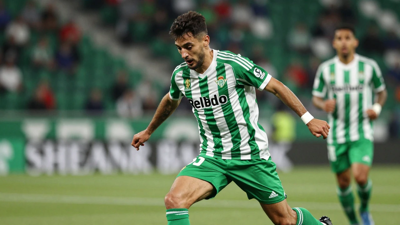 Real Betis Balompié intenta convencer a Sofyan Amrabat para regresar a la entidad, a pesar de la resistencia de...
