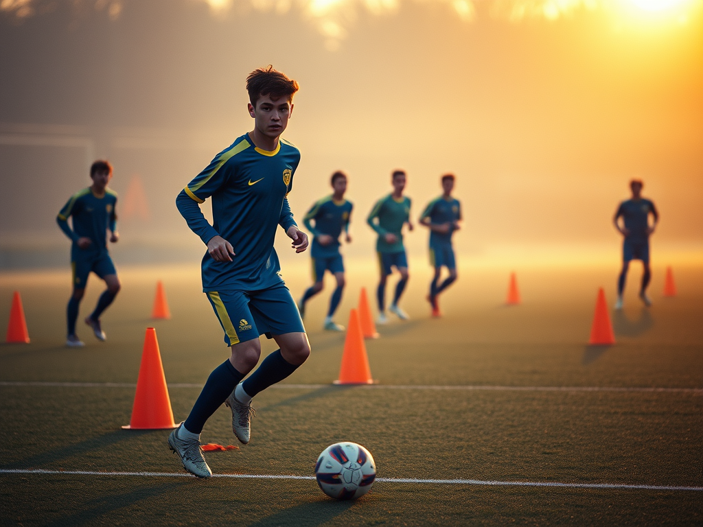 Max Marie: The Rising Star of Eintracht Braunschweig's Midfield