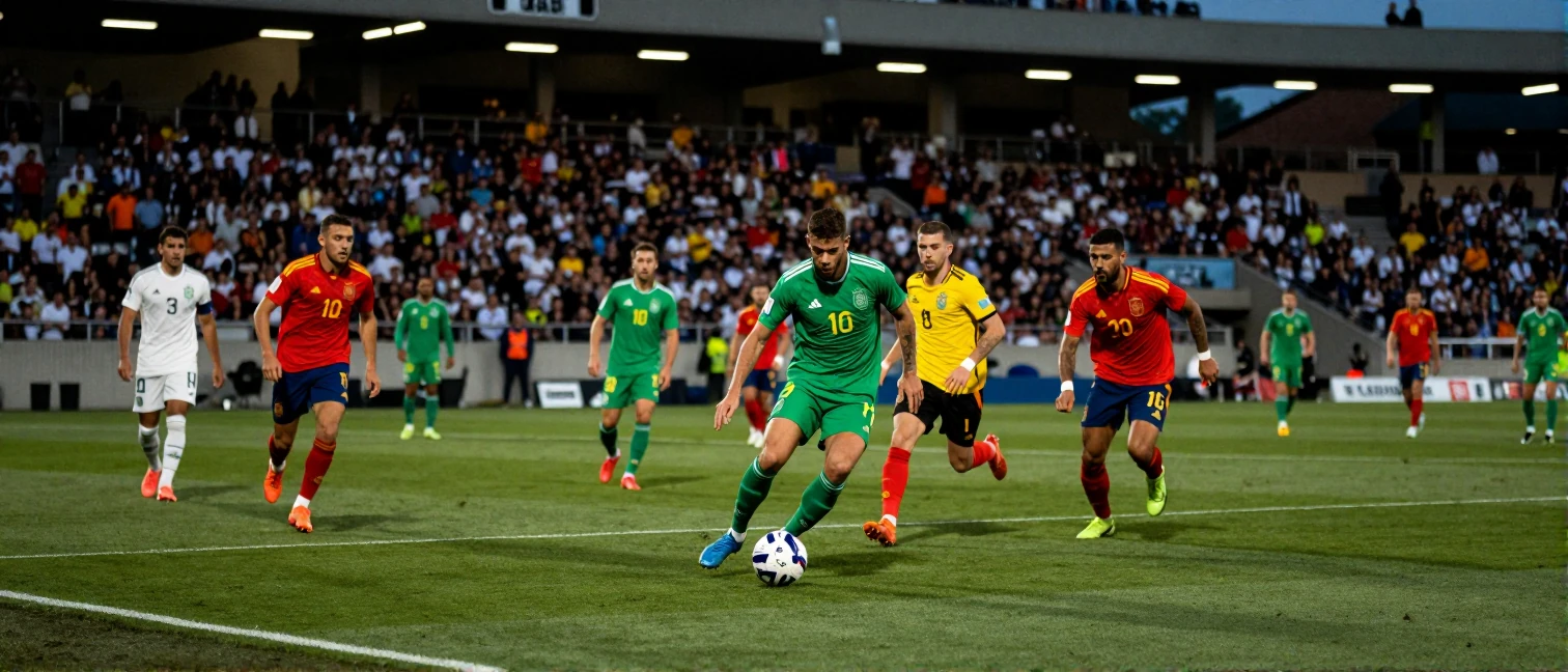 Portugal enfrenta Espanha nos oitavos de final do Mundial 2026