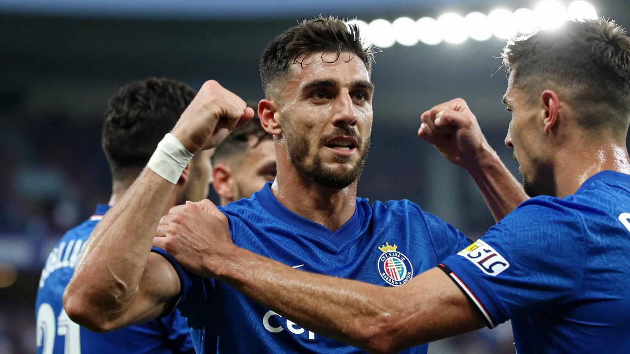 Getafe se enfrentará al ganador de Partizán de Belgrado vs Tobol en la última ronda previa de la Conferencia Europa