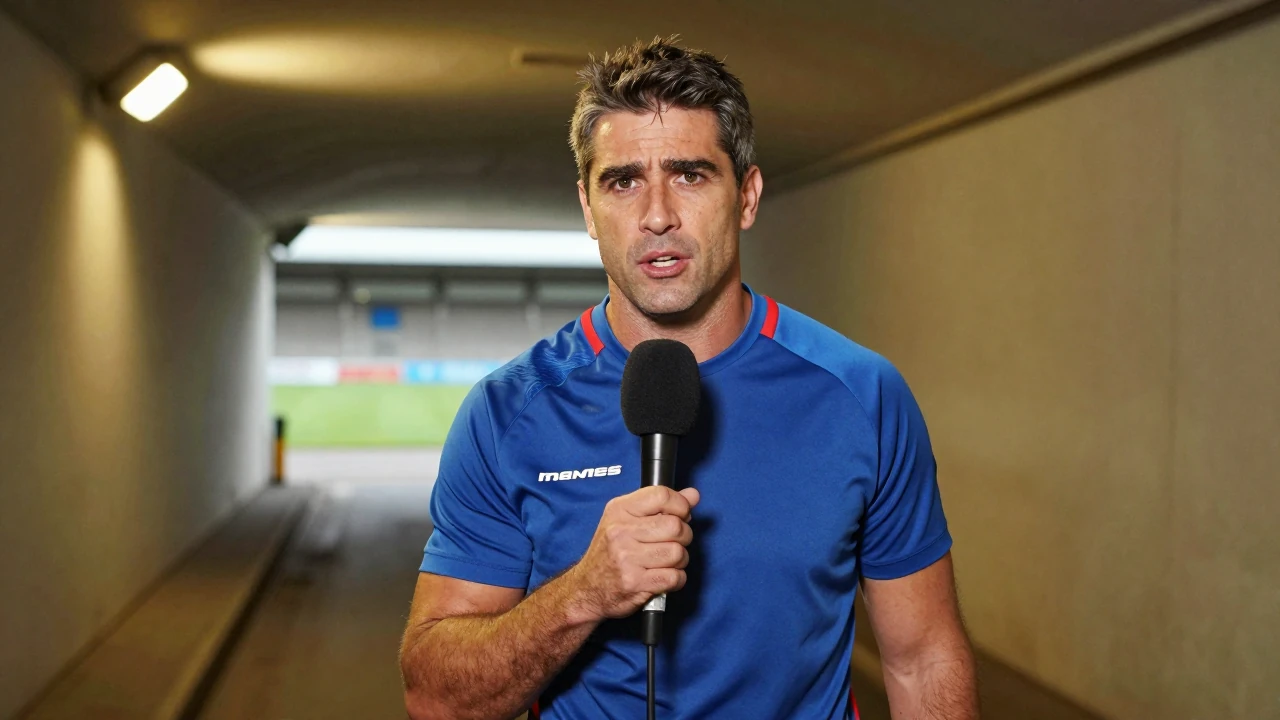 Kilmarnock supporters are set to experience live radio commentary for their forthcoming clash with St Johnstone at...