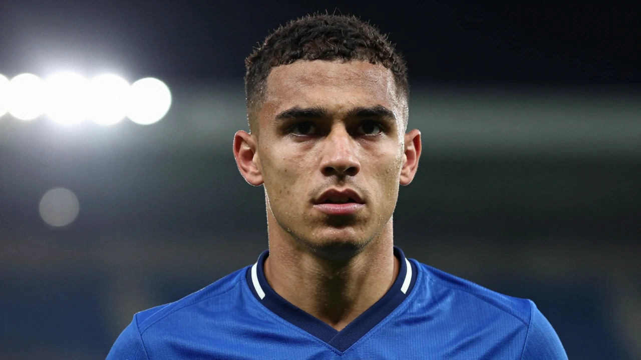 Portsmouth's 2-0 Championship win over Cardiff was overshadowed by an incident where a Cardiff player appeared to grab a...