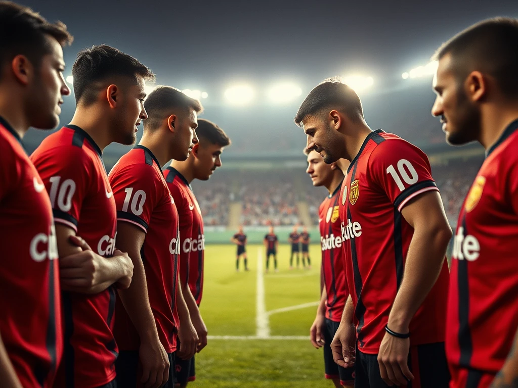 Gibraltar's Imps: Embracing Derby Day Rituals and Supporter Culture