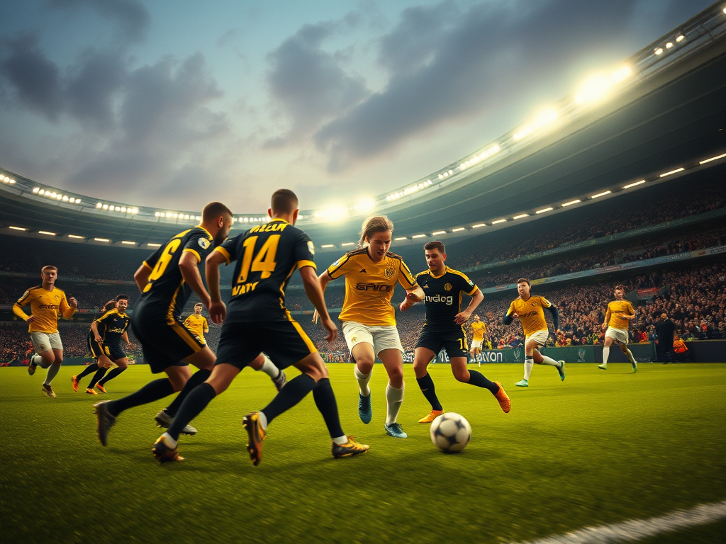 Safety Personnel at BVB: The Unsung Heroes on Match Days