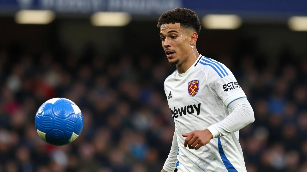 West Ham United rejects Brentford's lowball offer for 21-year-old El Hadji Malick Diouf, a key player in the Hammers'...