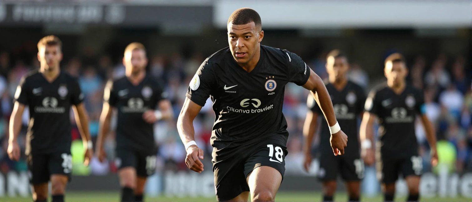 Belgium: Kylian Mbappé, the star of the French team, said that the Blues were ready for the 2026 World Cup semifinals
