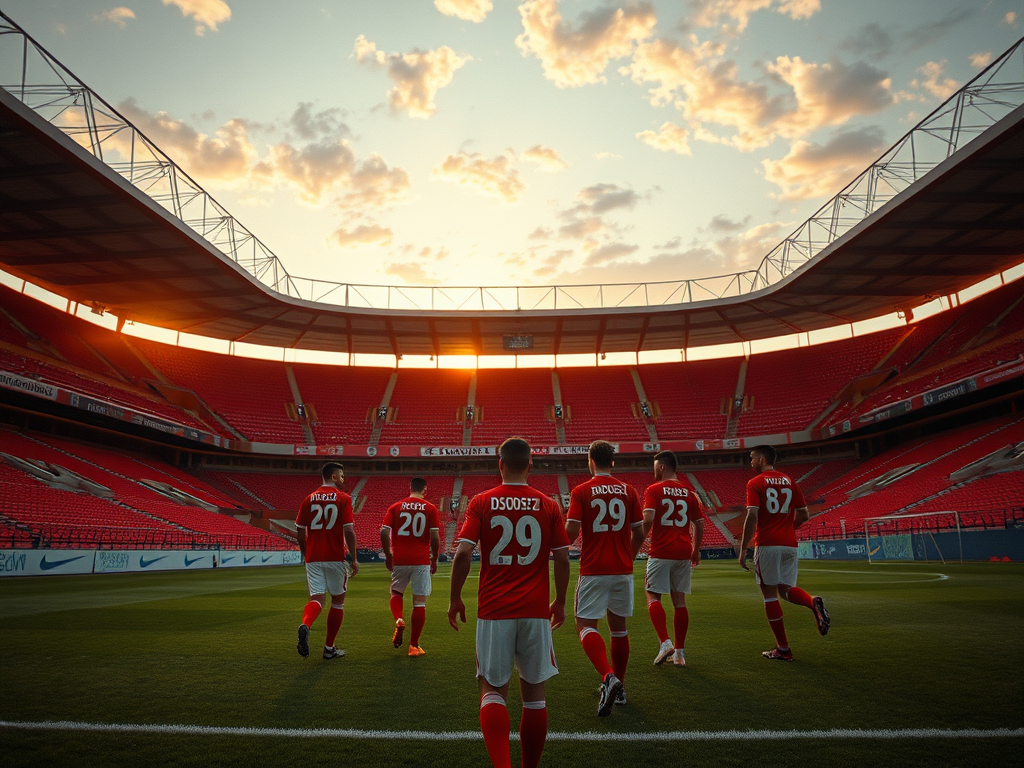 Feyenoord Finally Takes Control of De Kuip Stadium