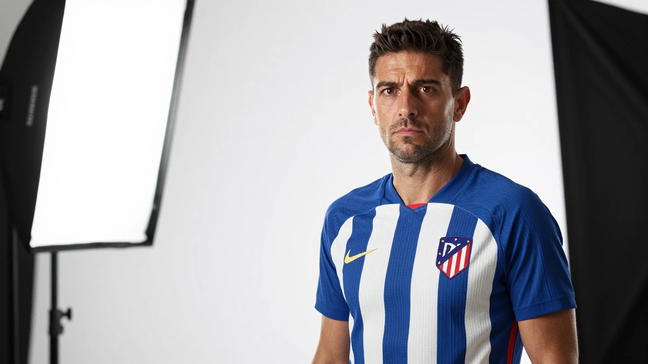 Julian Alvarez, jugador de Atlético de Madrid, comienza entrenamiento con el equipo tras rumores de traspaso a F.C