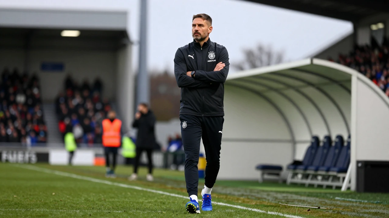 Former Brentford manager Thomas Frank is a leading contender to take over at Fulham if current boss Alvaro Arbeloa is sacked
