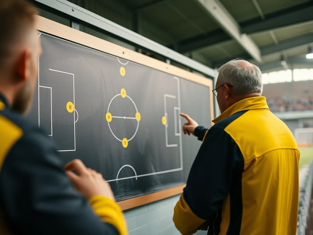 IF Elfsborg presenterar sin nya manager, Björn Hamberg, som tar över efter en lyckad säsong med 40 poäng och en...
