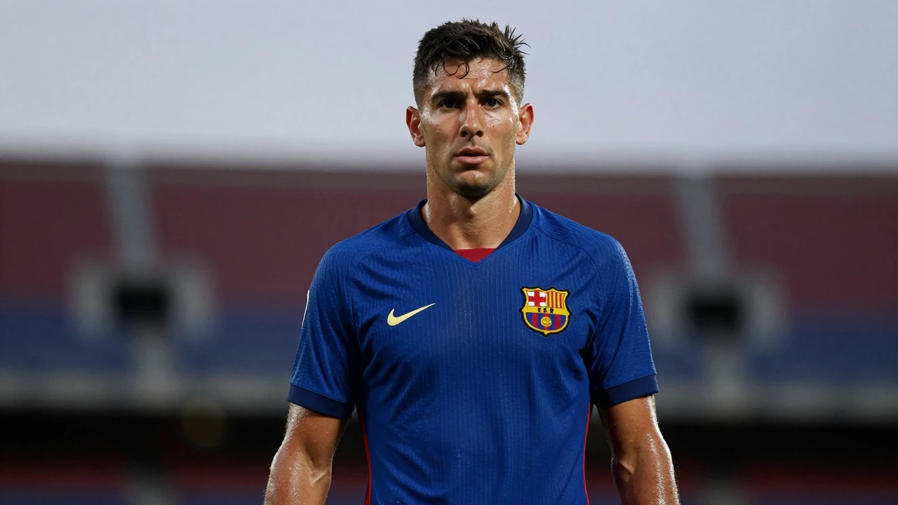 Barcelona se acerca a la firma de Rodri; el club lidera La Liga con 79 puntos y una diferencia de goles de +54, mientras...