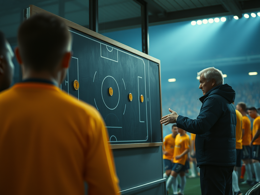 Behind the Scenes: Thomas Tuchel's Journey with England's Three Lions