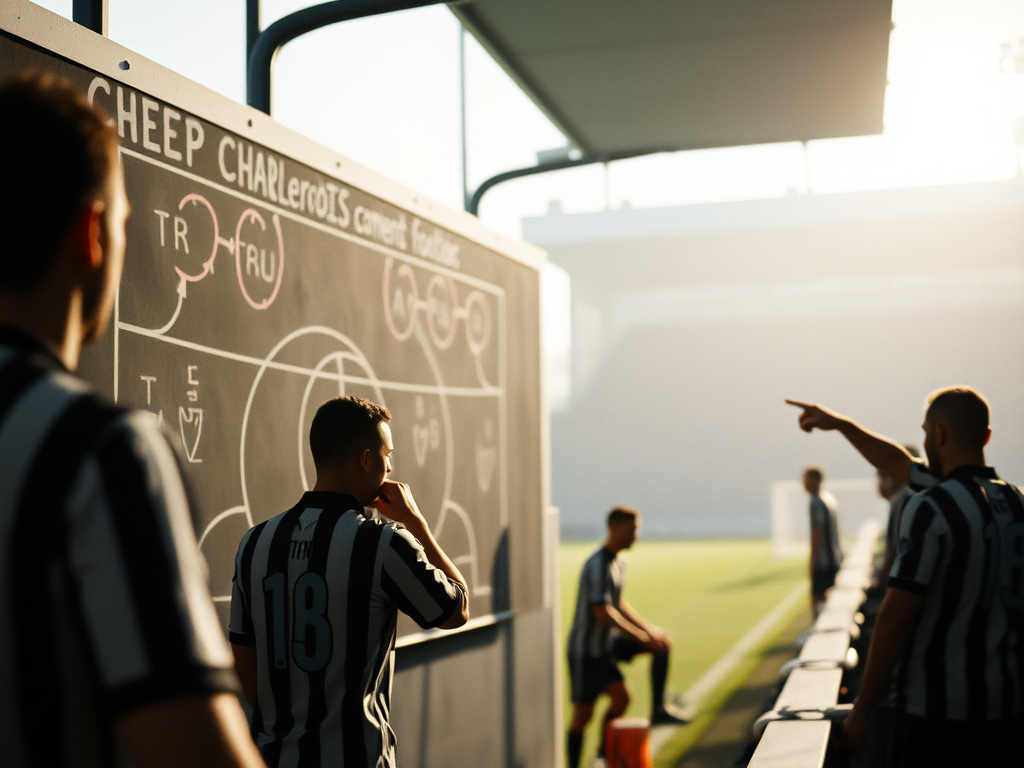 Charleroi verliest oefenduel tegen Helmond Sport