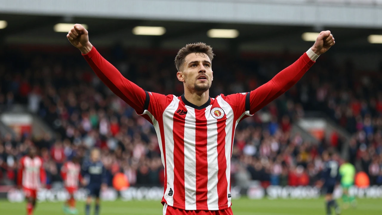 Brentford's Premier League campaign is underway, with the club sitting fifth after two games following their match...