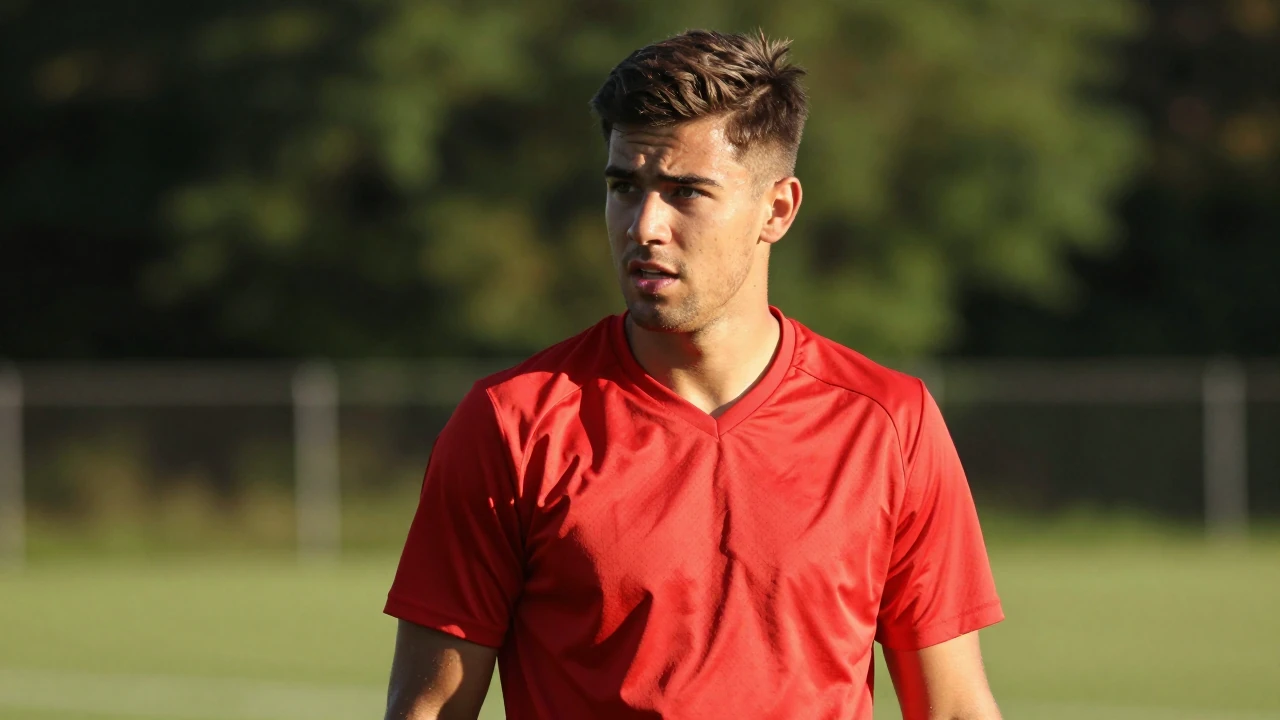 Der FC Schalke 04 hat erste Gespräche mit dem VfB Stuttgart über eine Leihe des Offensivspielers Badredine Bouanani geführt