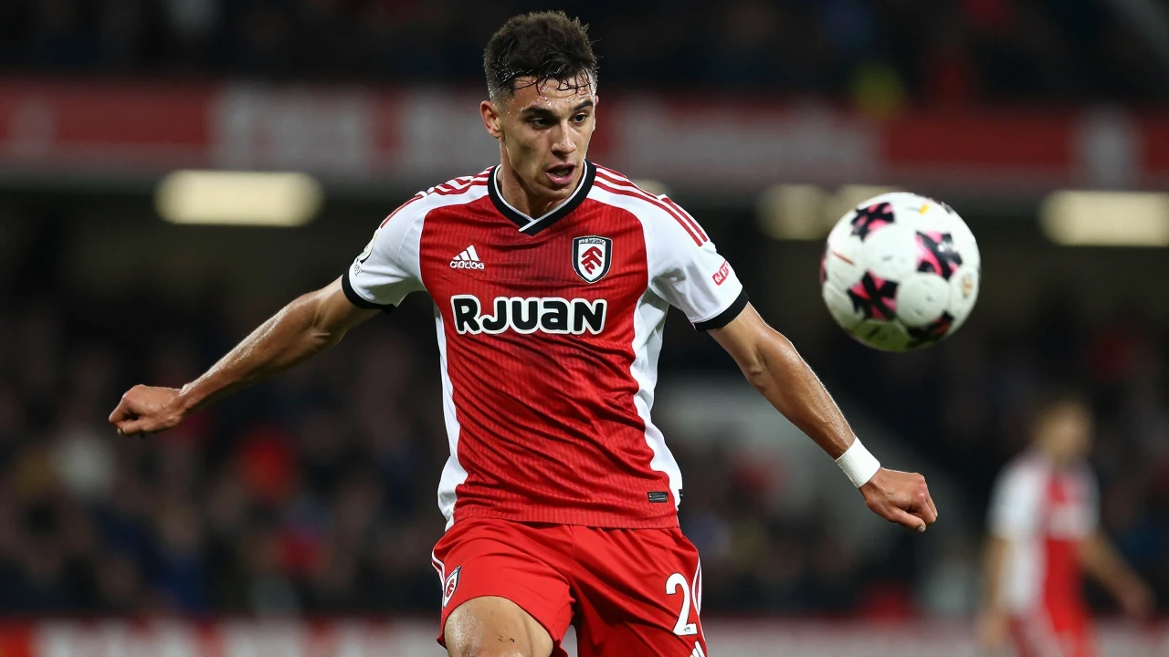 Fulham faces a daunting task against Man City in the Premier League