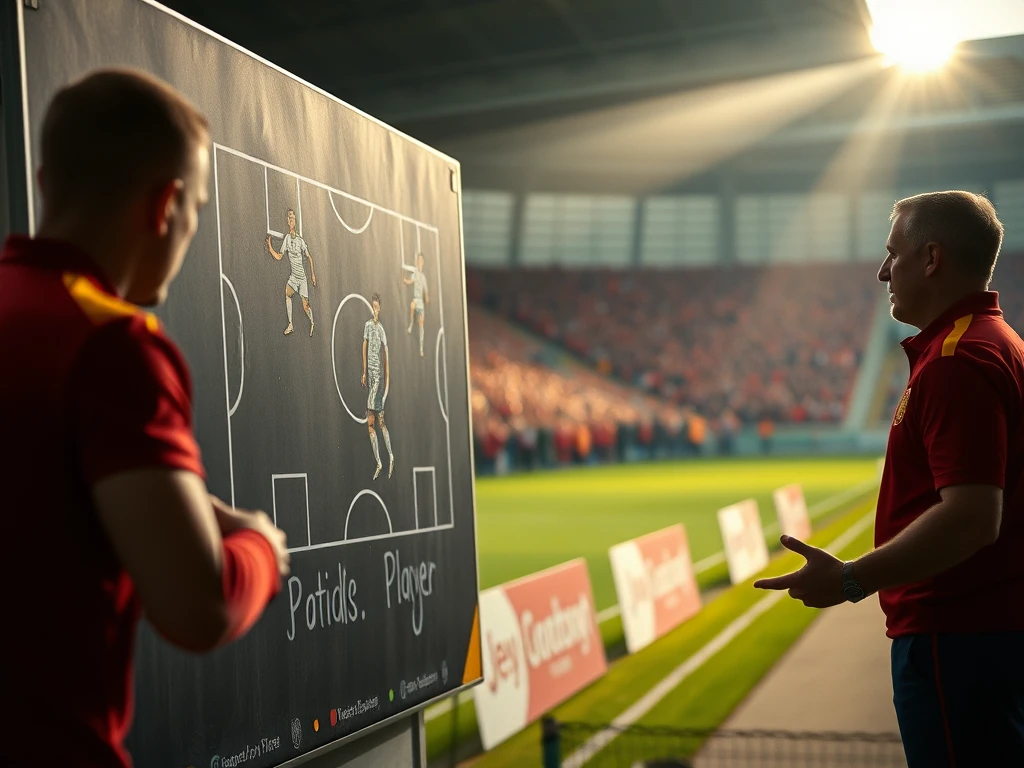 Bradford City AFC: Key Players and Tactics Ahead of Crucial Match