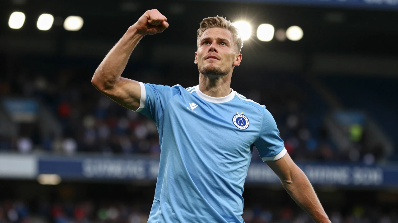 FC Midtjylland møder HNK Rijeka i en UEFA Europa Conference League-kamp i MCH Arena