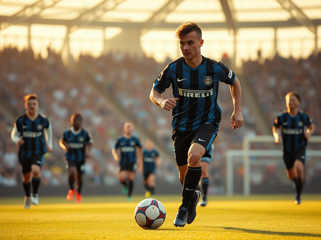 Inter's Tactical Preview: Key Players to Watch Against Upcoming League Rivals