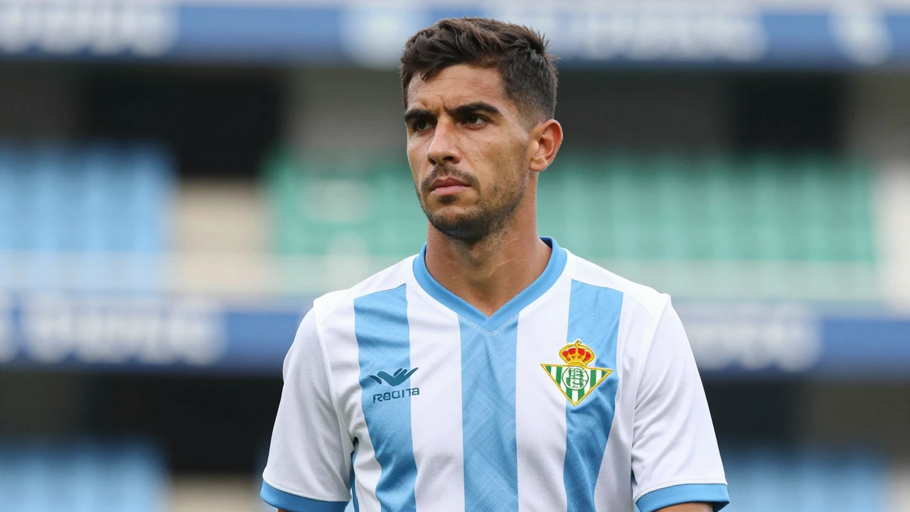 Real Betis Balompié cierra el fichaje de Amrabat, un paso clave en la reorganización de la plantilla para la temporada...