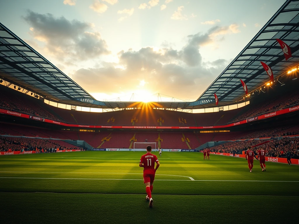 Liverpool F.C.: A touching moment between Mohamed Salah and Jordan Henderson showcases the camaraderie within Liverpool F.C