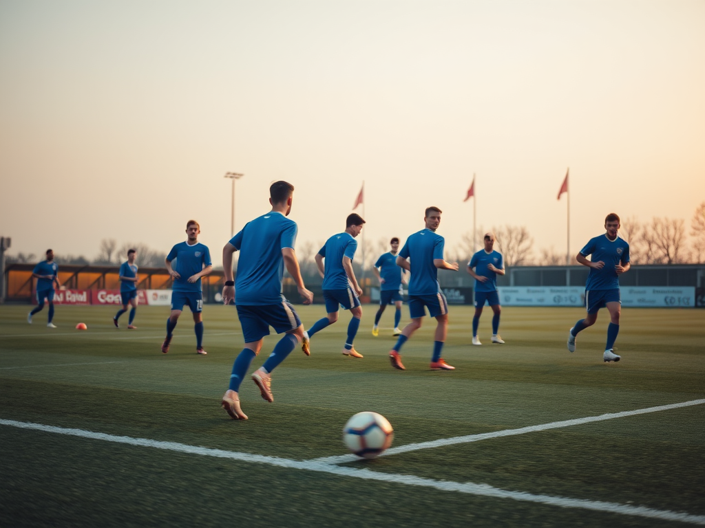 1. FC Magdeburg Announces Pre-Season Schedule and Test Matches