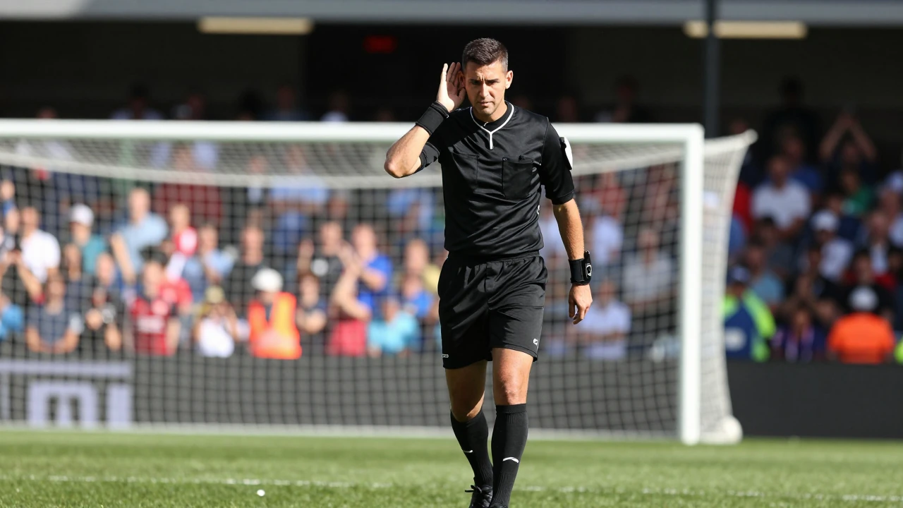 SFA referees chief Willie Collum has described the VAR process that disallowed a St Mirren goal against Celtic as a...