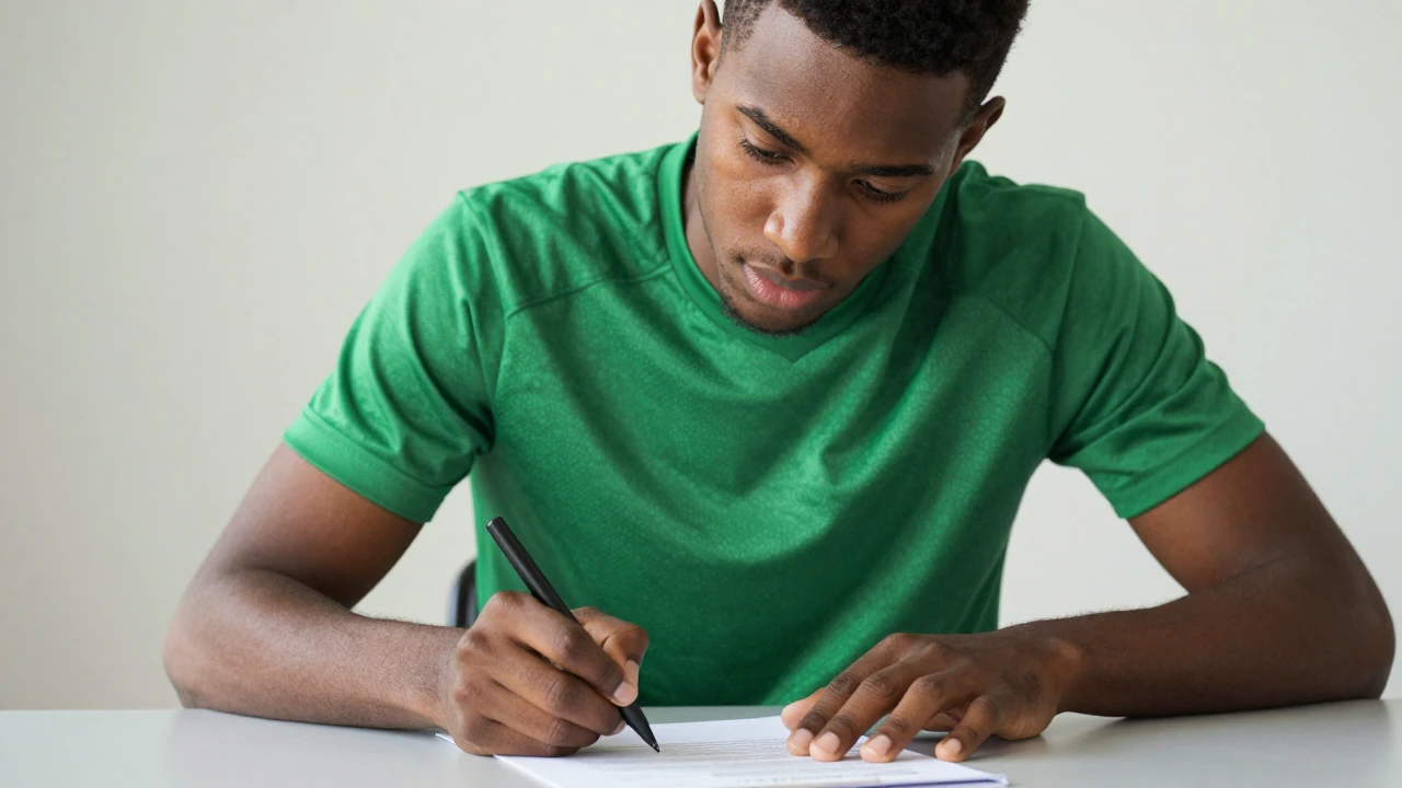 Nigerian winger Tunde Akinsola, 23, has signed a four-year deal with Cercle Brugge, joining from Portuguese side AVS...