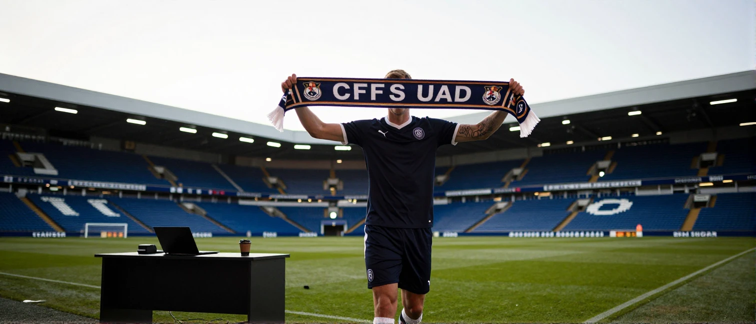 Getafe CF has announced the loan of Andrés García until June 30, 2027