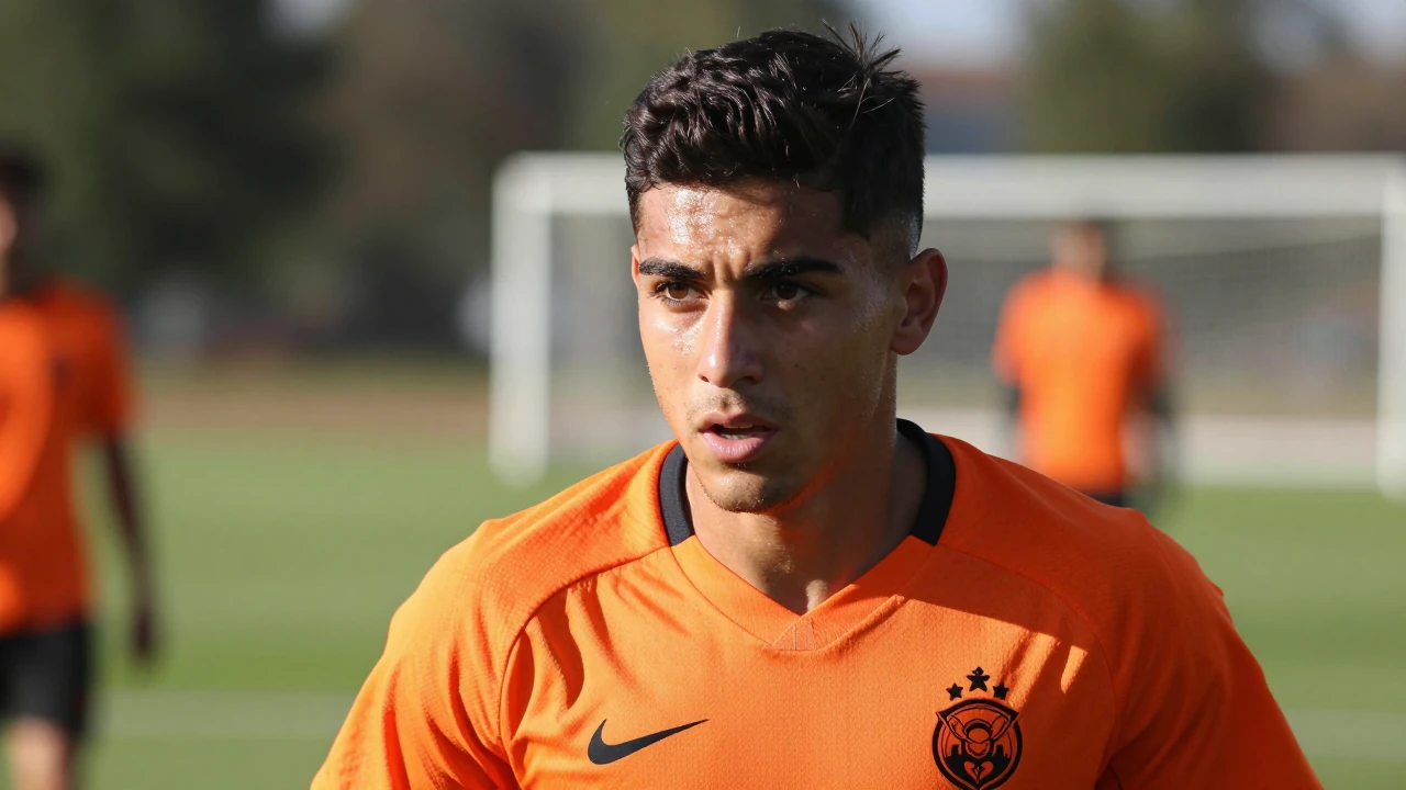 El FC Barcelona mostró interés en el centrocampista Javi Guerra del Valencia en mayo y verano de 2024, pero el jugador...