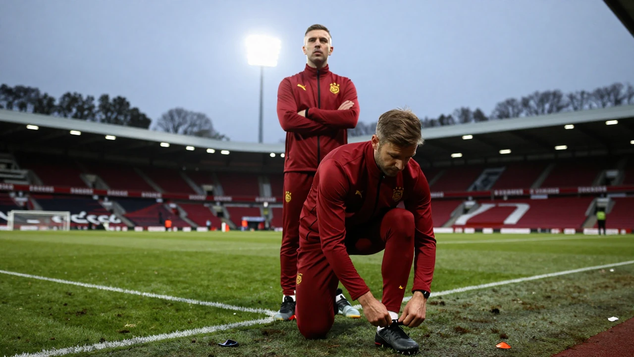 Oliver Glasner returns to Selhurst Park with Nottingham Forest, facing the Crystal Palace side he led to an FA Cup and...