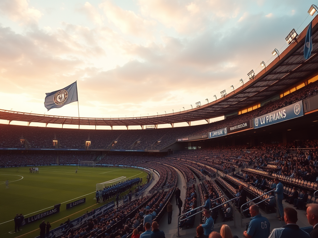 PEC Zwolle uitverkocht voor vierde jaar op rij - Tickets voor volledig uitverkochte tribunes