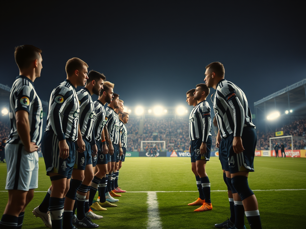 Charleroi krijgt zware straffen na uit de hand gelopen Waalse derby