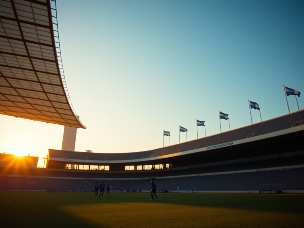 Estádio do Dragão: Um Novo Marco na História do Futebol Português