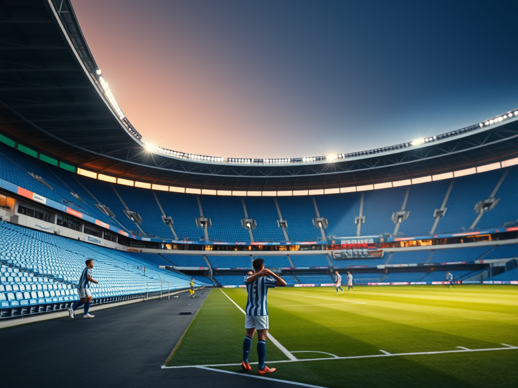 Deportivo La Coruña Returns to LaLiga After 8 Years!