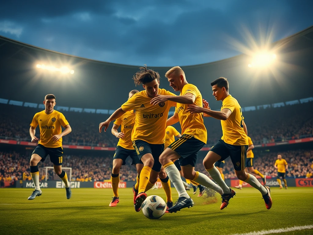 IF Elfsborg spelar mot AZ Alkmaar i UEFA Europa League