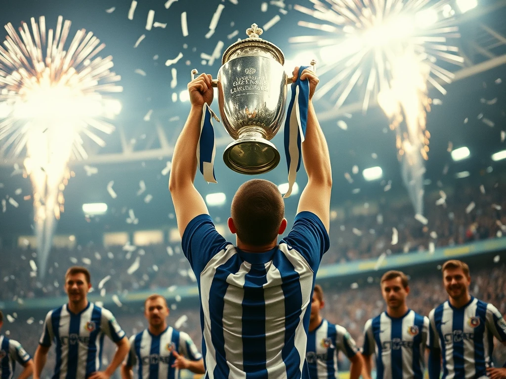 The 1928 FA Cup Final: A Triumph for Blackburn Rovers
