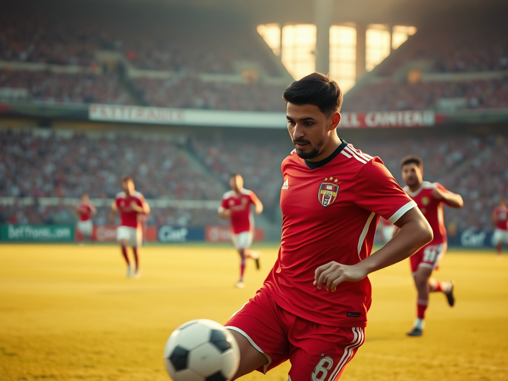 The Legacy of 'El Bandido': A Ceuta Football Tale