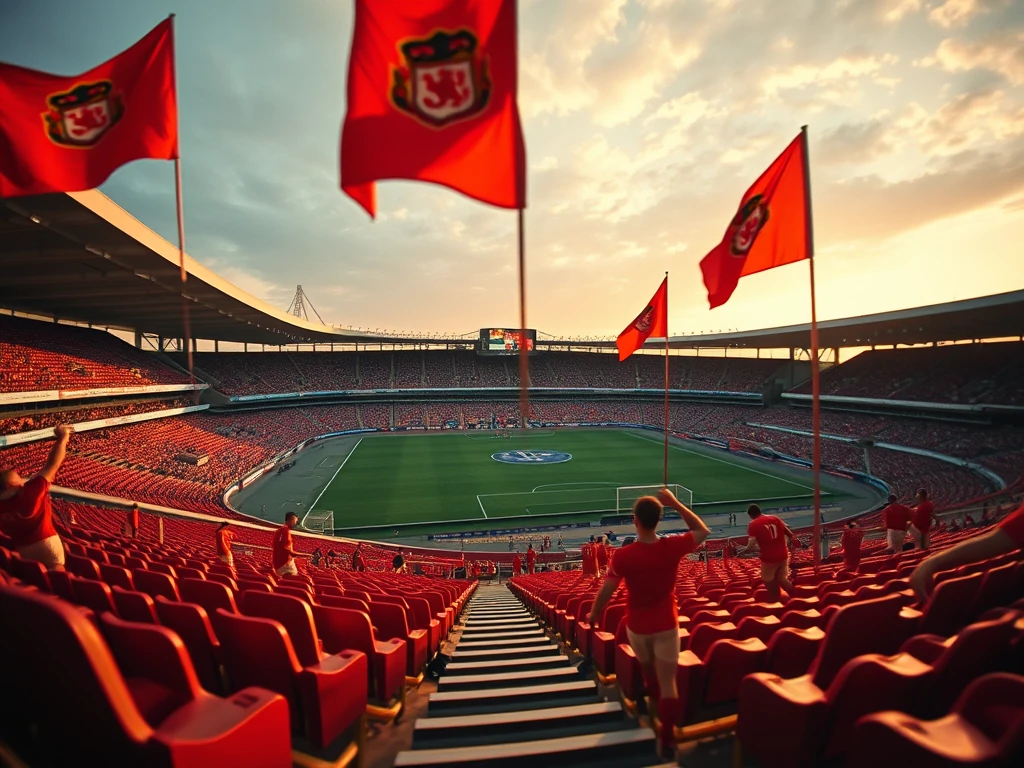 Antwerp's Historic UEFA Cup Victory in 1993