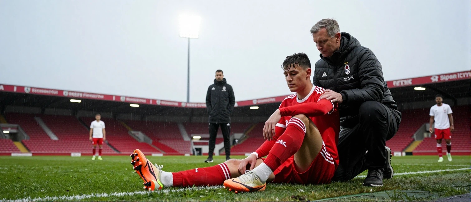 Nottingham Forest's Algarve training session uncovers fresh tactics and fitness focus, offering fans insight before the...