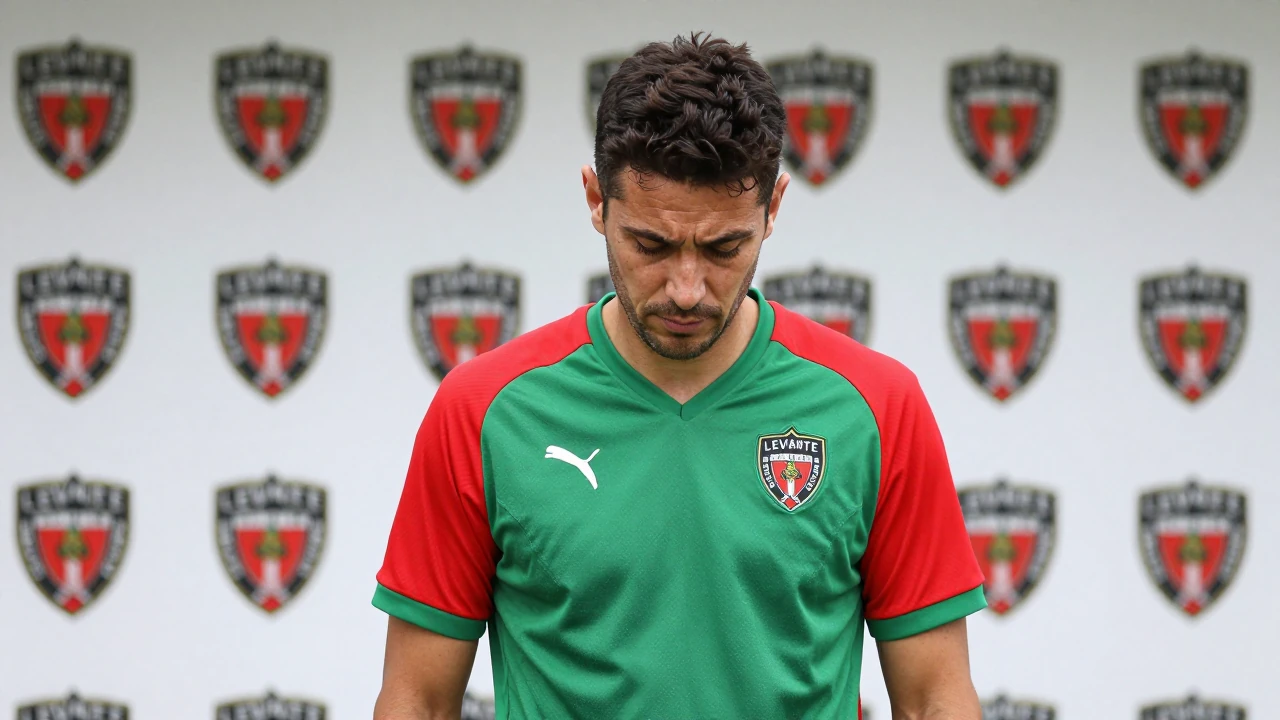 Levante loses Kareem Tunde, who is leaving the club, while several teams are negotiating his signing