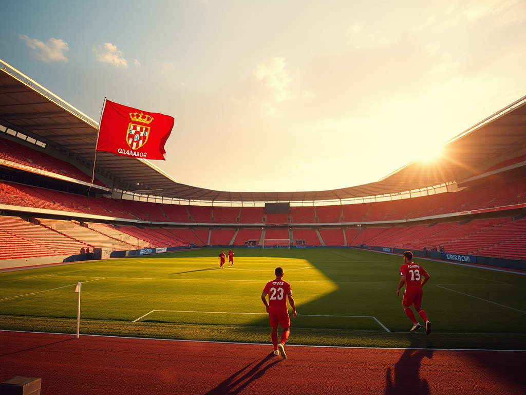 Granada CF se une al proyecto de LaLiga y Bloomsbury Football